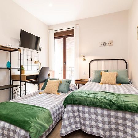 Emblematic Apartment In The Realejo Granada Exteriör bild