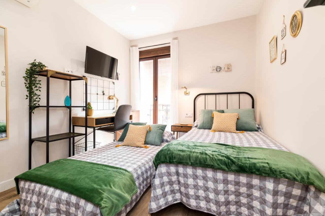 Emblematic Apartment In The Realejo Granada Exteriör bild