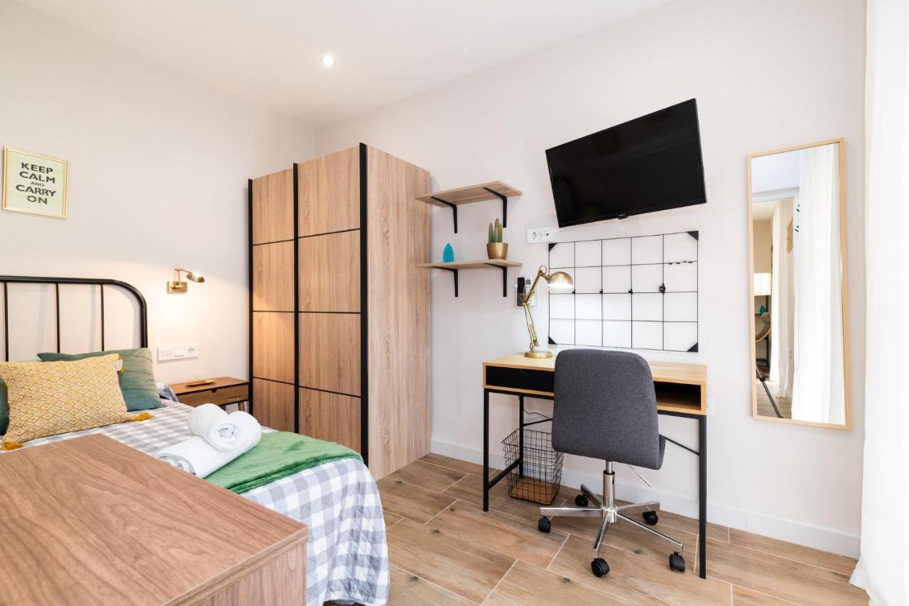 Emblematic Apartment In The Realejo Granada Exteriör bild