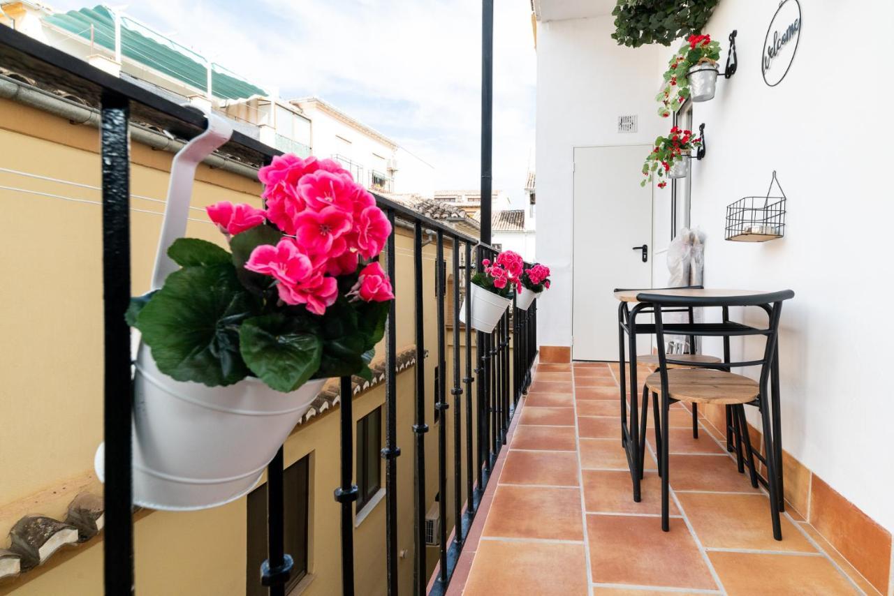 Emblematic Apartment In The Realejo Granada Exteriör bild