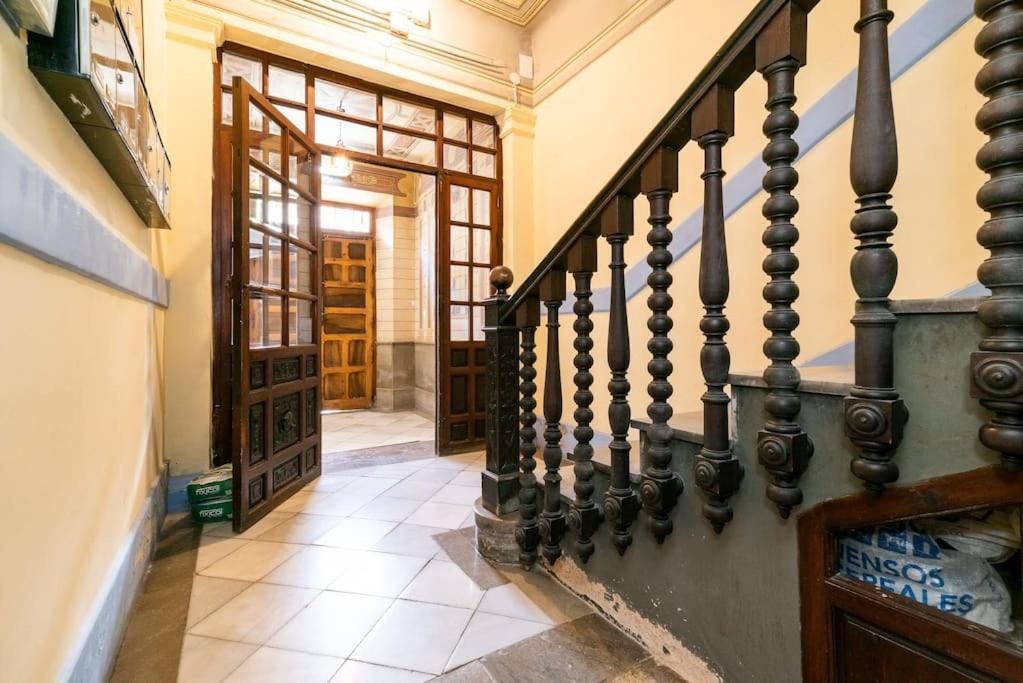 Emblematic Apartment In The Realejo Granada Exteriör bild