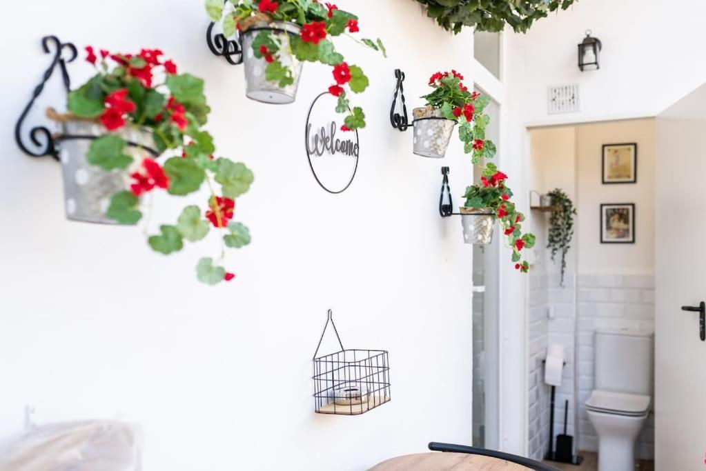 Emblematic Apartment In The Realejo Granada Exteriör bild