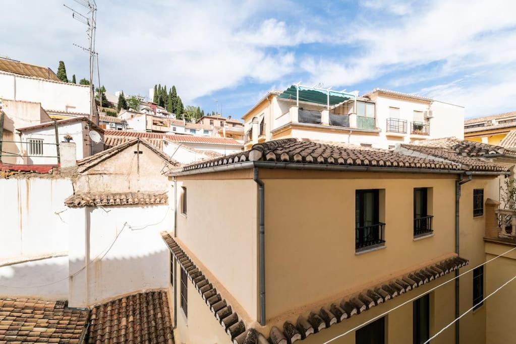 Emblematic Apartment In The Realejo Granada Exteriör bild